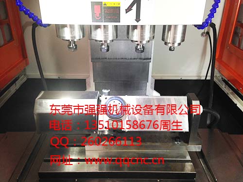 四主軸-五軸加工